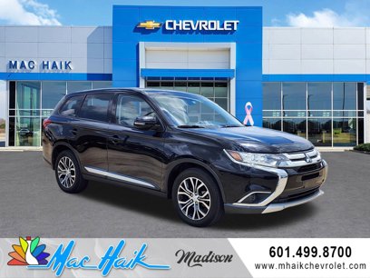 Used 2018 Mitsubishi Outlander SE