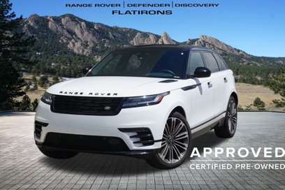 Used 2024 Land Rover Range Rover Velar Dynamic SE