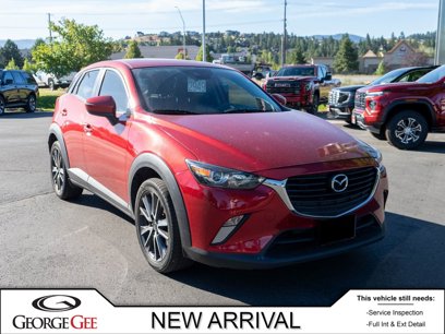 Used 2018 MAZDA CX-3 Touring w/ Preferred Equipment Package