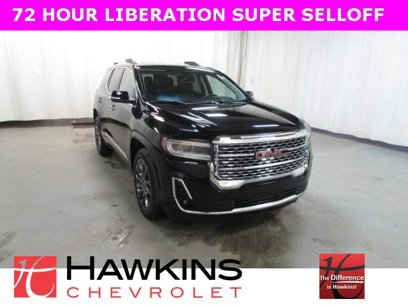 Used 2023 GMC Acadia Denali w/ Black Diamond Edition