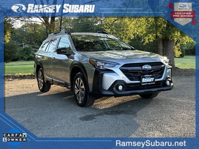 Certified 2025 Subaru Outback Premium
