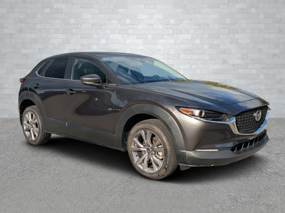 Used 2021 MAZDA CX-30 AWD 2.5 S w/ Select Package
