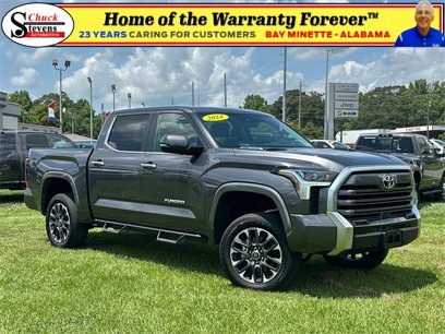 Used 2024 Toyota Tundra Limited