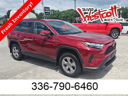 Used 2024 Toyota RAV4 XLE w/ Convenience Package