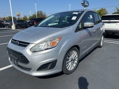 Used 2017 Ford C-MAX SE