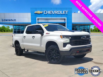 Used 2023 Chevrolet Silverado 1500 LT Trail Boss
