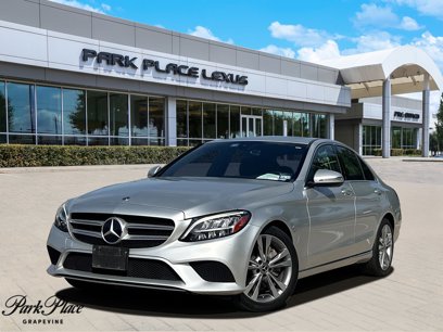 Used 2019 Mercedes-Benz C 300 Sedan