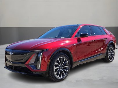 New 2025 Cadillac Lyriq Sport