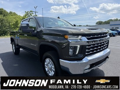 Used 2022 Chevrolet Silverado 3500 LTZ w/ LTZ Plus Package