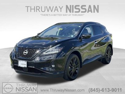 Certified 2023 Nissan Murano SV w/ SV Midnight Edition Package