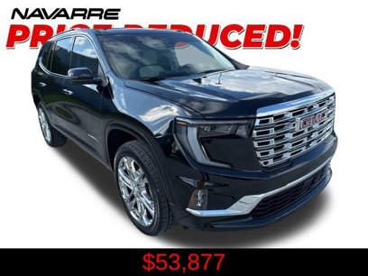 Used 2025 GMC Acadia Denali