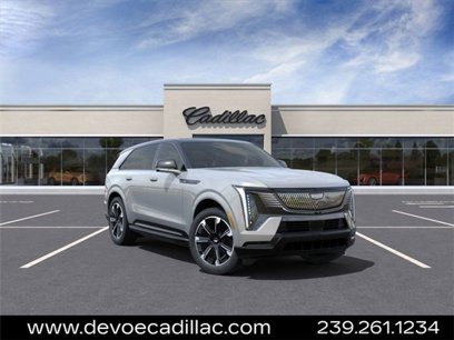 New 2025 Cadillac Escalade IQ Sport 1