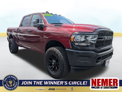 Used 2024 RAM 3500 Tradesman w/ Snow Chief Group