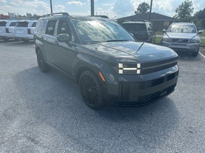 Used 2024 Hyundai Santa Fe Calligraphy
