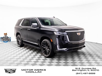 Used 2021 Cadillac Escalade Premium Luxury