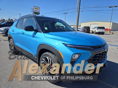 New 2025 Chevrolet TrailBlazer RS w/ Convenience Package
