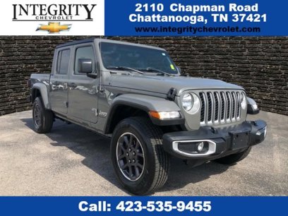 Used 2023 Jeep Gladiator Overland
