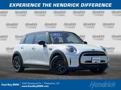 Used 2022 MINI Cooper 4-Door Hardtop