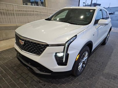 New 2025 Cadillac XT4 Premium Luxury w/ Cold Weather Package