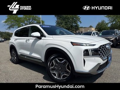 Certified 2022 Hyundai Santa Fe Limited w/ Cargo Package