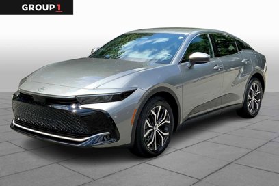 Certified 2024 Toyota Crown XLE