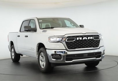 New 2025 RAM 1500 Big Horn
