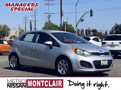 Used 2013 Kia Rio LX w/ PWR Pkg
