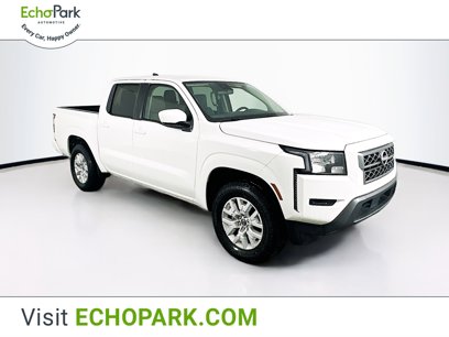 Used 2023 Nissan Frontier SV