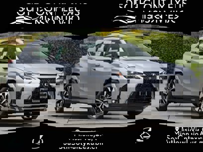 New 2025 Lexus UX 300h FWD