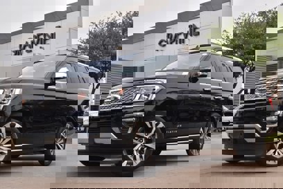 Certified 2021 Ford Expedition Platinum