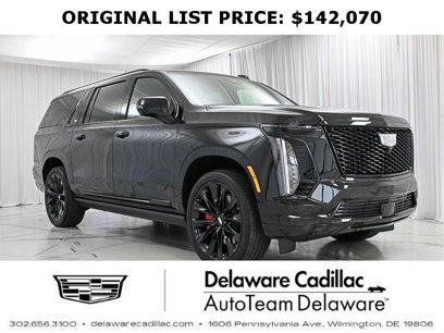 Certified 2025 Cadillac Escalade ESV Sport Platinum
