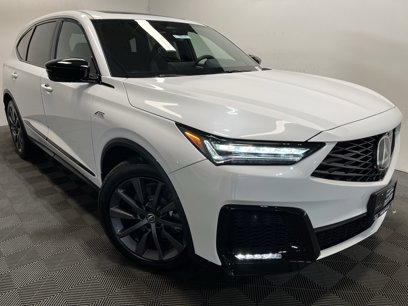 New 2025 Acura MDX A-Spec