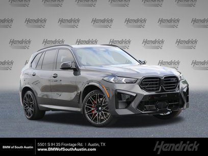 New 2026 BMW X5 M Competition w/ Executive Package