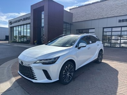 New 2025 Lexus RX 350 w/ Convenience Package