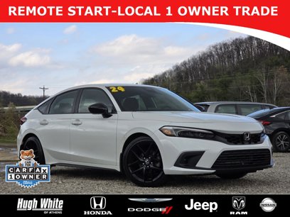 Used 2024 Honda Civic Sport