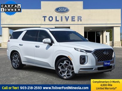 Used 2022 Hyundai Palisade Calligraphy