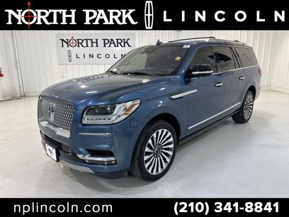 Used 2019 Lincoln Navigator L Reserve w/ Cargo Package