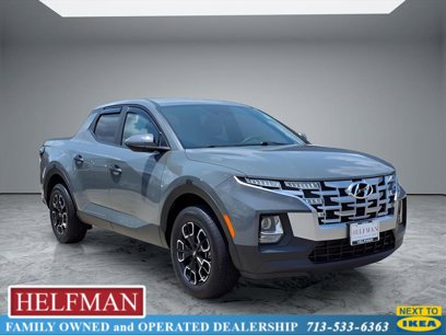 Used 2023 Hyundai Santa Cruz SEL