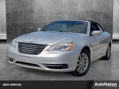 Used 2011 Chrysler 200 Touring