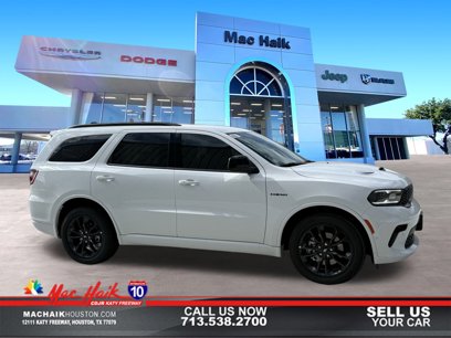 New 2025 Dodge Durango R/T