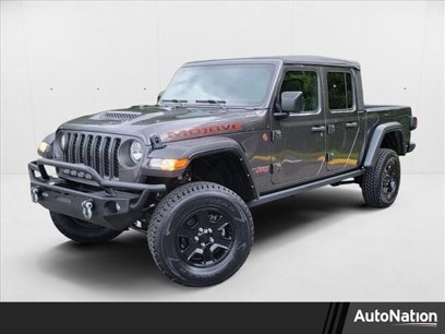 Used 2022 Jeep Gladiator Mojave