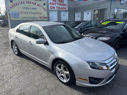 Used 2010 Ford Fusion SE