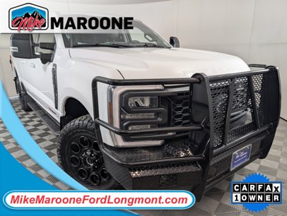 Certified 2024 Ford F350 Lariat w/ Sport Appearance Package