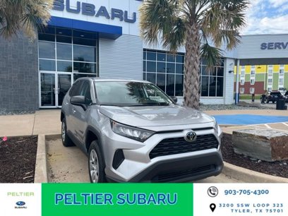 Used 2022 Toyota RAV4 LE