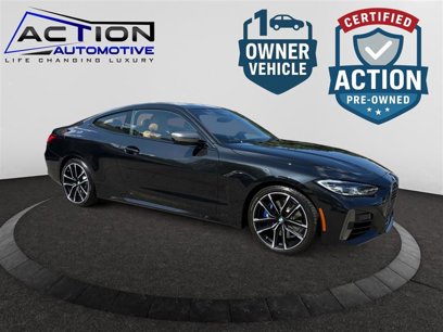 Used 2022 BMW 440i xDrive Coupe