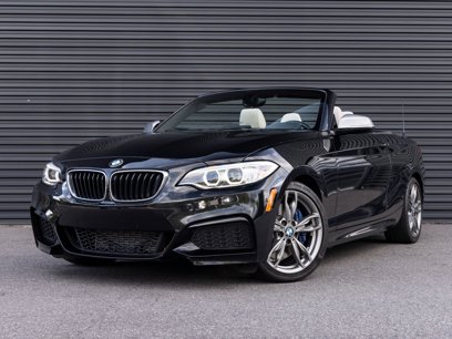 Used 2016 BMW M235i xDrive Convertible