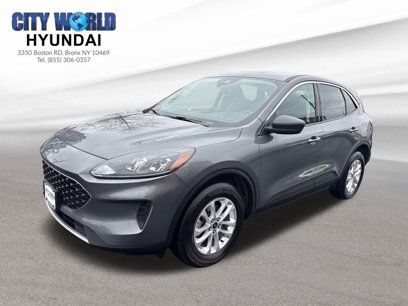 Used 2022 Ford Escape SE w/ Convenience Package