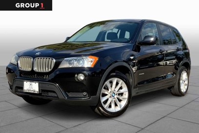 Used 2014 BMW X3 xDrive28i