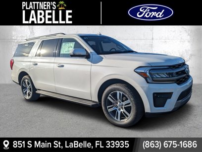 New 2024 Ford Expedition Max XLT