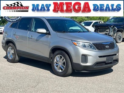 Used 2014 Kia Sorento LX